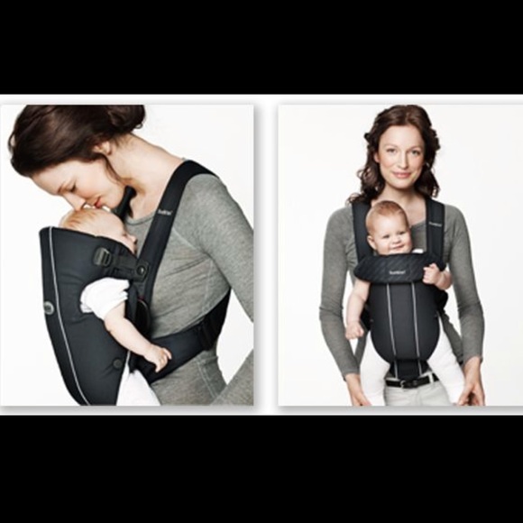baby bjorn front pack